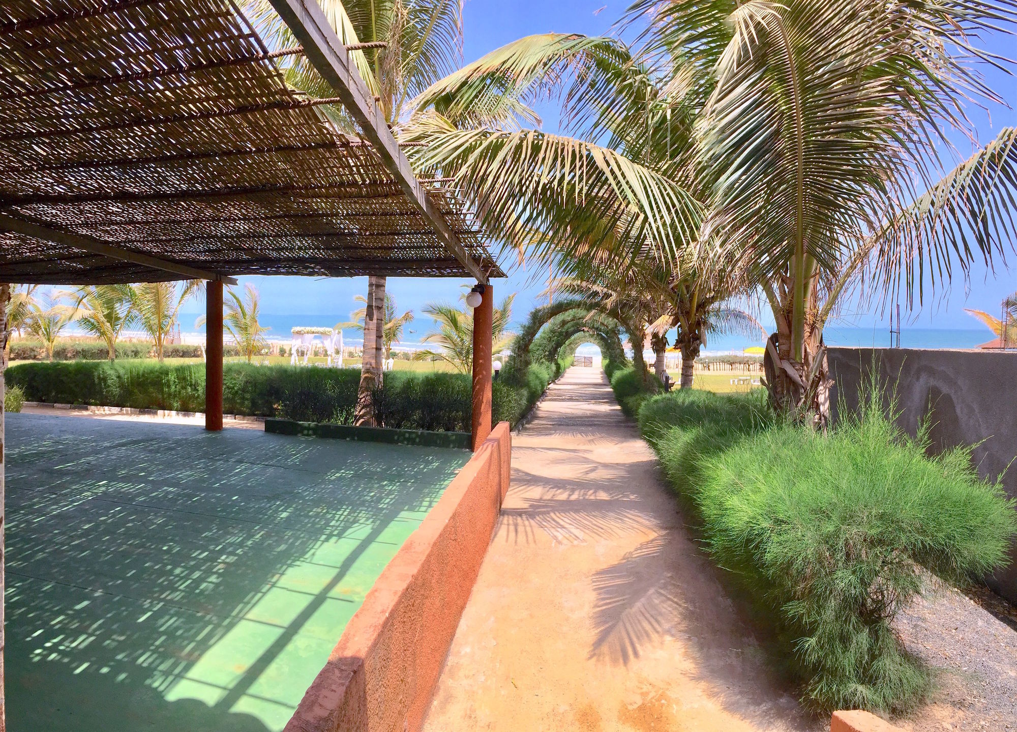 Seafront Residences Bijilo Exterior photo
