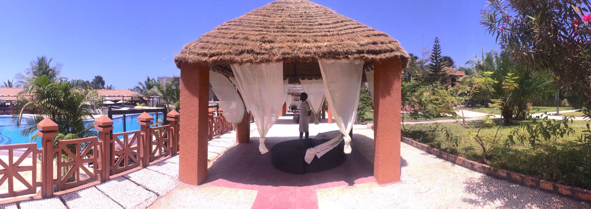 Seafront Residences Bijilo Exterior photo
