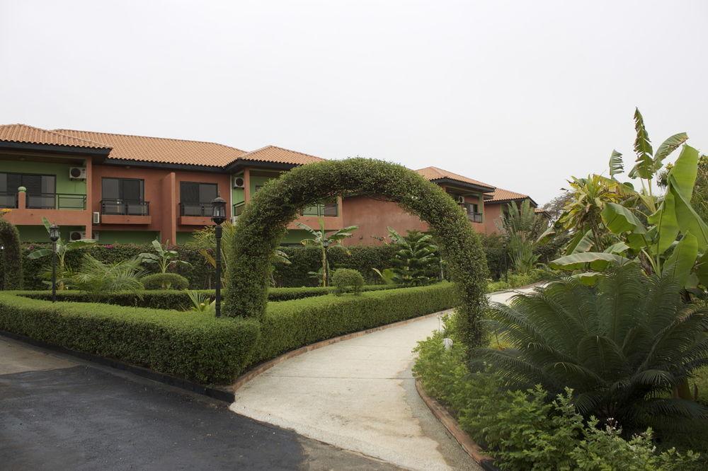 Seafront Residences Bijilo Exterior photo