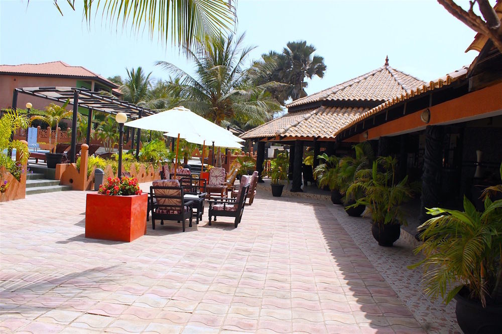 Seafront Residences Bijilo Exterior photo