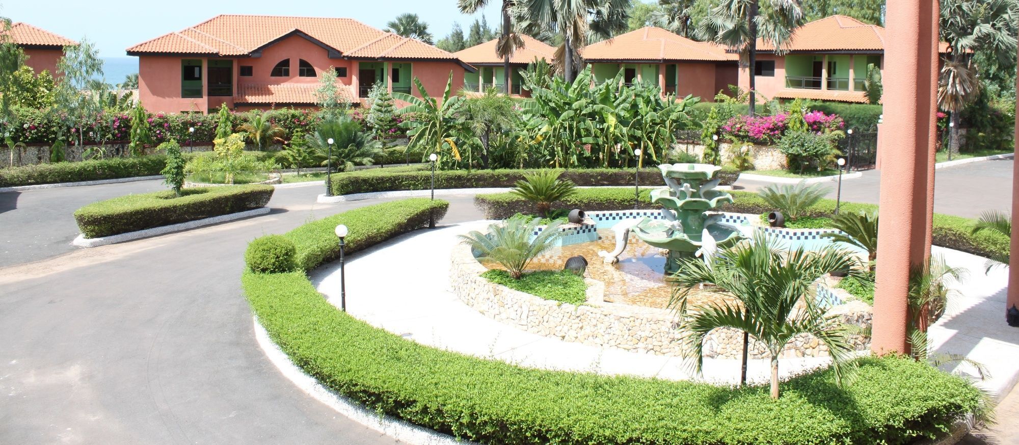 Seafront Residences Bijilo Exterior photo