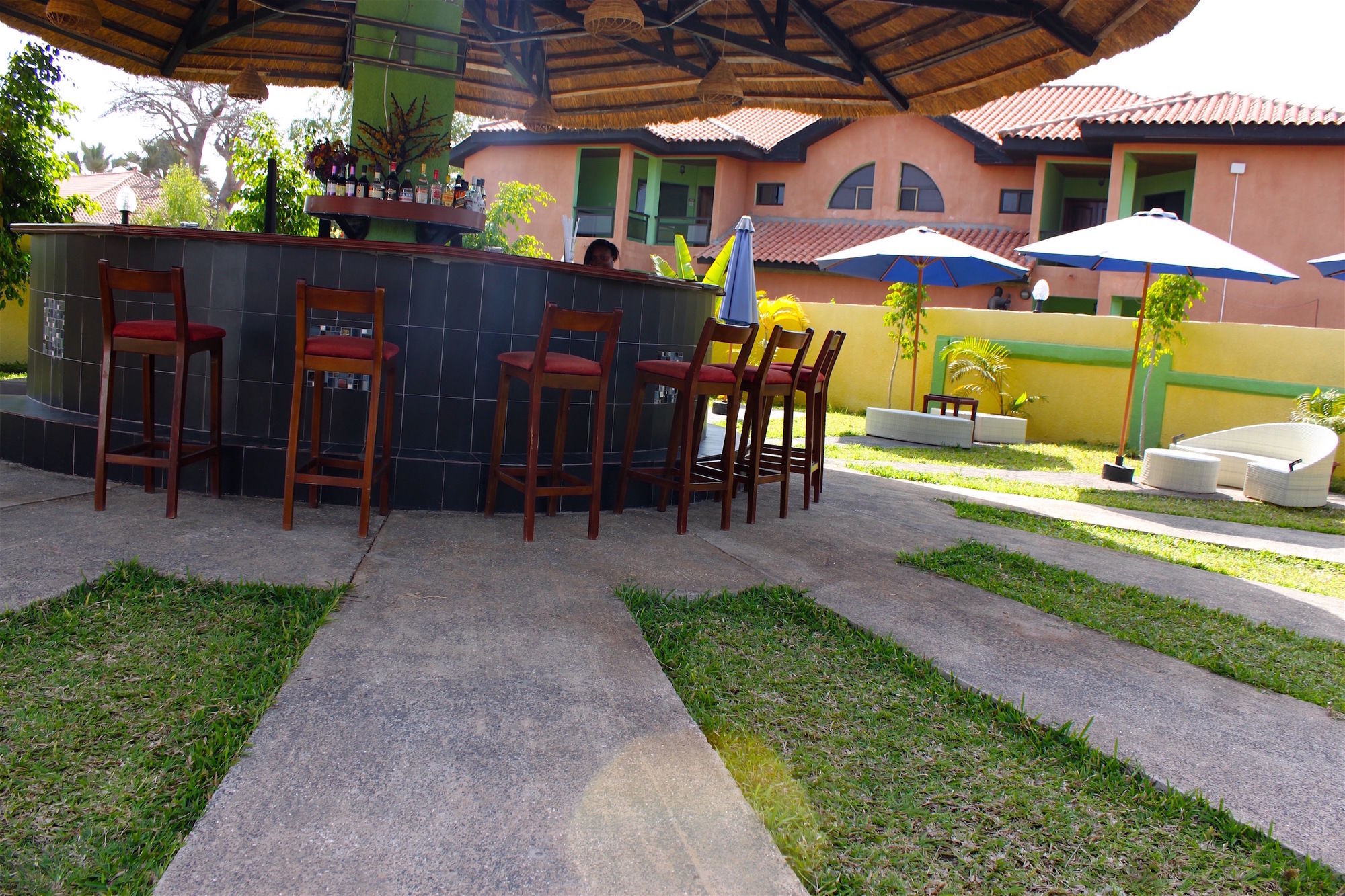 Seafront Residences Bijilo Exterior photo