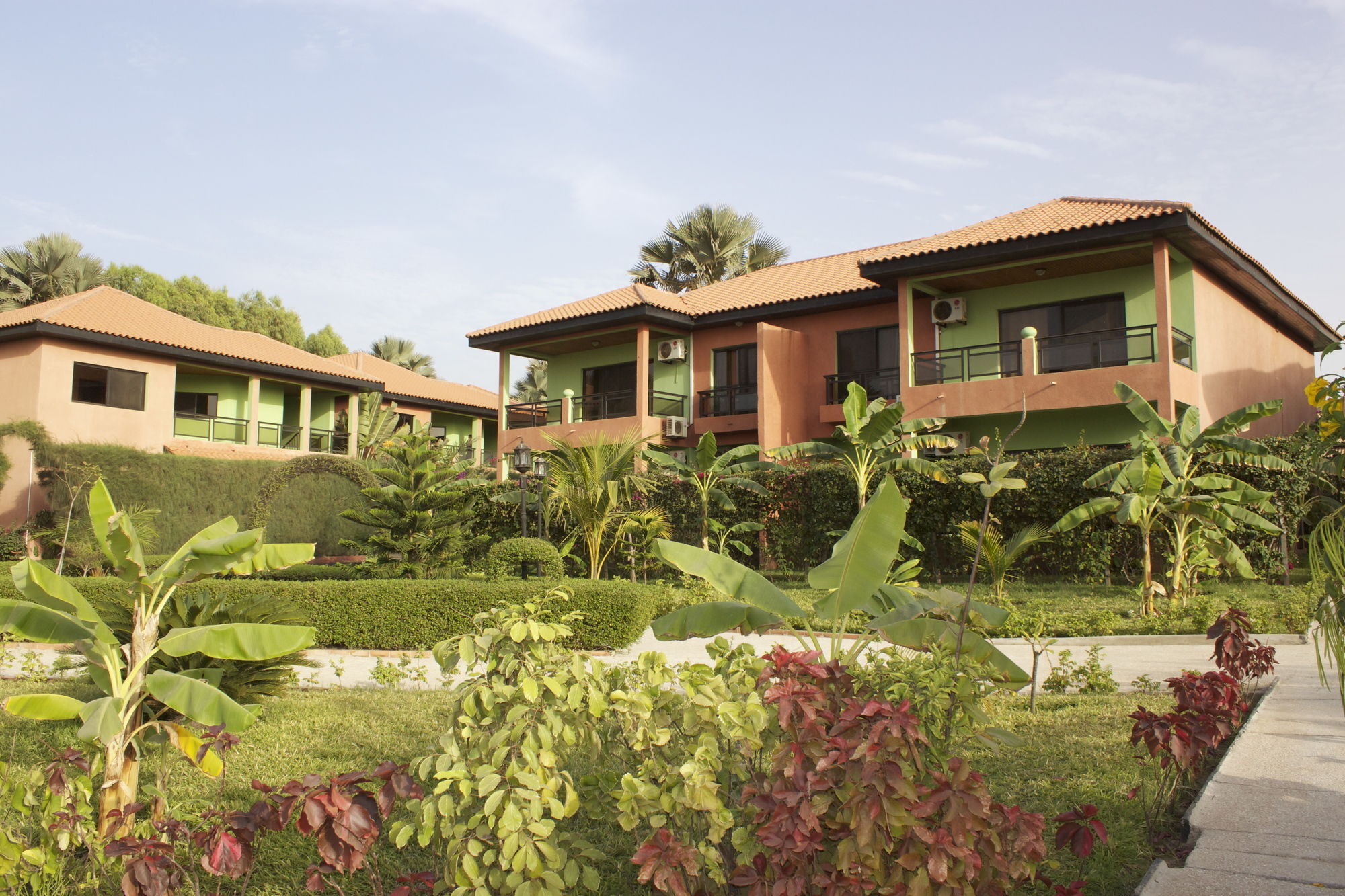 Seafront Residences Bijilo Exterior photo