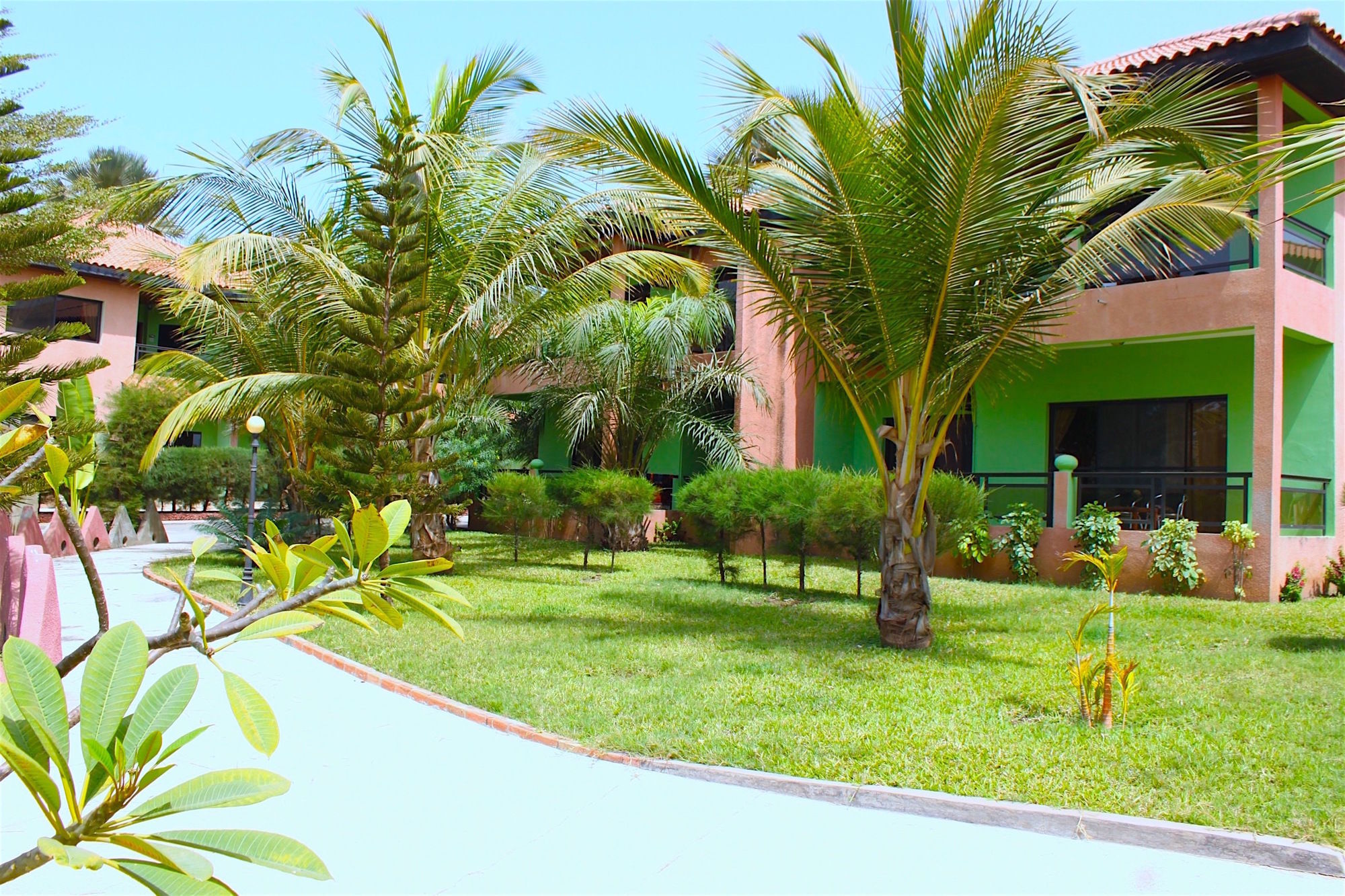 Seafront Residences Bijilo Exterior photo