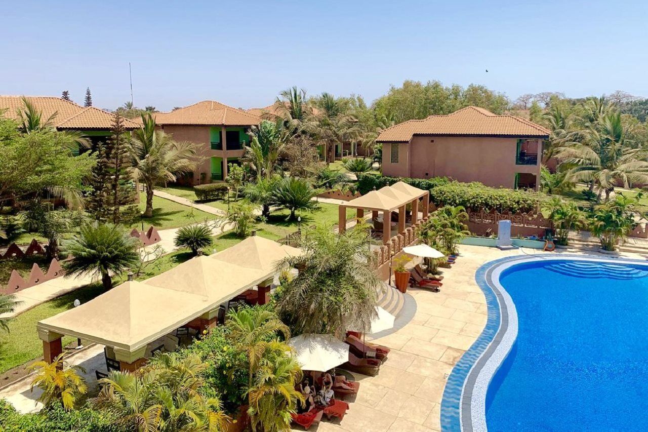 Seafront Residences Bijilo Exterior photo